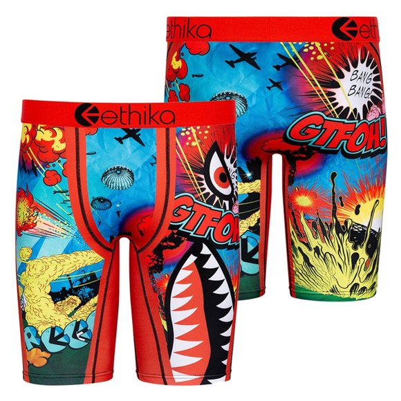 ethika Underwear & Socks Ethika Mens Underwear Staple Series Poshmark
